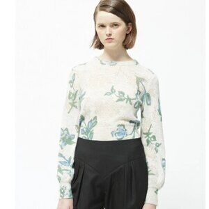 Carven IRIS JUMPER FR38 US6 Sweater